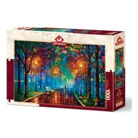 Art Puzzle 5224 Sadece İkimiz 1000 Parça Puzzle