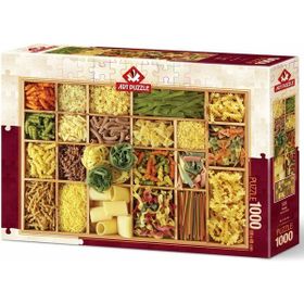 Art Puzzle 5235 Makarnalar 1000 Parça Puzzle
