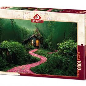 Art Puzzle 5236 Derin Orman 1000 Parça Puzzle