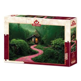 Art Puzzle 5236 Derin Orman 1000 Parça Puzzle