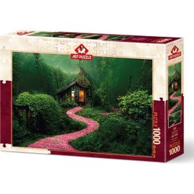 Art Puzzle 5236 Derin Orman 1000 Parça Puzzle