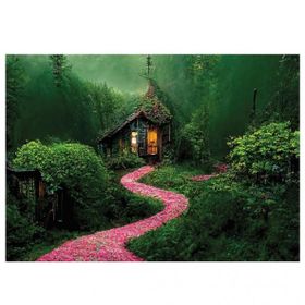 Art Puzzle 5236 Derin Orman 1000 Parça Puzzle