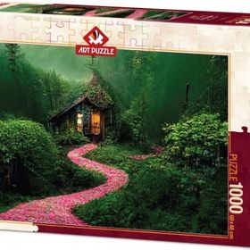 Art Puzzle 5236 Derin Orman 1000 Parça Puzzle