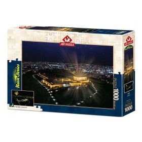 Art Puzzle 5237 Neon Anıtkabir 1000 Parça Puzzle