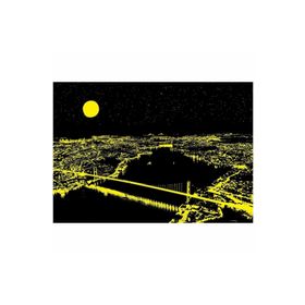 Art Puzzle 5239 Üç Köprü Neon 1000 Parça Puzzle