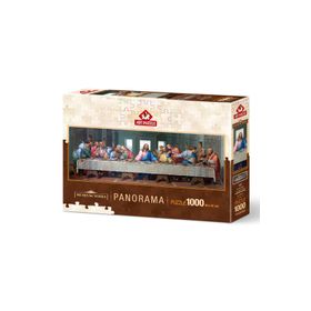 Art Puzzle 5244 Son Akşam Yemeği 1000 Parça Puzzle