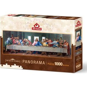 Art Puzzle 5244 Son Akşam Yemeği 1000 Parça Puzzle