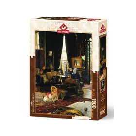 Art Puzzle 5245 Saklambaç 1000 Parça Puzzle