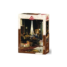 Art Puzzle 5245 Saklambaç 1000 Parça Puzzle
