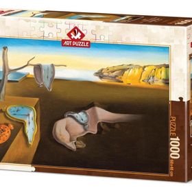 Art Puzzle 5250 1000 Parça Bellegin Azmi Salvador Dali Puzzle