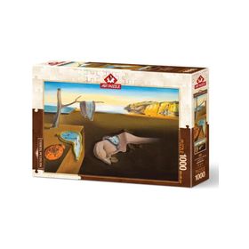 Art Puzzle 5250 1000 Parça Bellegin Azmi Salvador Dali Puzzle