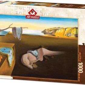 Art Puzzle 5250 1000 Parça Bellegin Azmi Salvador Dali Puzzle