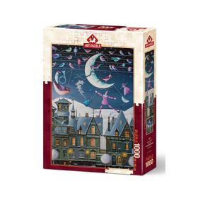 Art Puzzle 5275 Tatlı Düşler 1000 Parça Puzzle