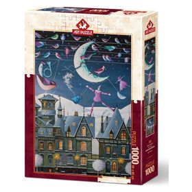Art Puzzle 5275 Tatlı Düşler 1000 Parça Puzzle