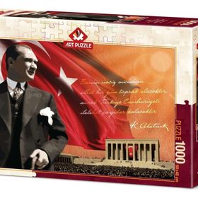 Art Puzzle 5276 1000 Parça İlelebet Puzzle
