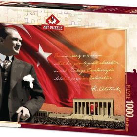 Art Puzzle 5276 1000 Parça İlelebet Puzzle