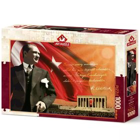 Art Puzzle 5276 1000 Parça İlelebet Puzzle