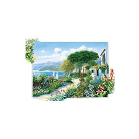 Art Puzzle 5370 Kıyı Kasabası 1500 Parça Puzzle