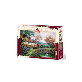 Art Puzzle 5379 Bahar Bahçe 1500 Parça Puzzle