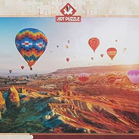 Art Puzzle 5380 1500 Parça Kapadokya Puzzle
