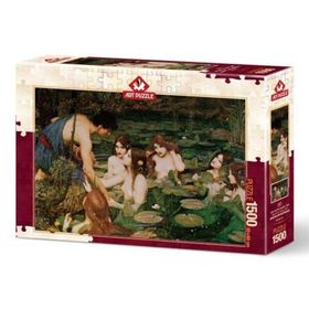 Art Puzzle 5386 1500 Parça Hylas ve Su Perileri 2 Puzzle