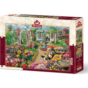 Art Puzzle 5390 Seramın Renkleri 1500 Parça Puzzle