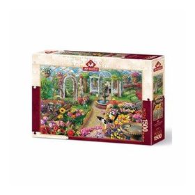Art Puzzle 5390 Seramın Renkleri 1500 Parça Puzzle