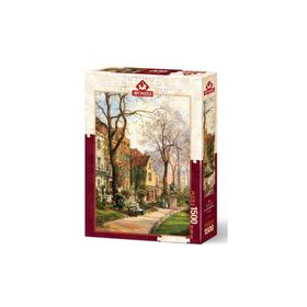 Art Puzzle 5393 Parkta Yürüyüş 1500 Parça Puzzle