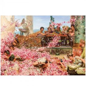 Art Puzzle 5398 Gül Bahçesi 1500 Parça Puzzle