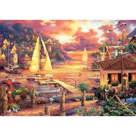 Art Puzzle 5524 Altın Deniz 3000 Parça Puzzle