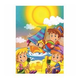 Art Puzzle 5553 12+24 Parça Yaz Kış Puzzle