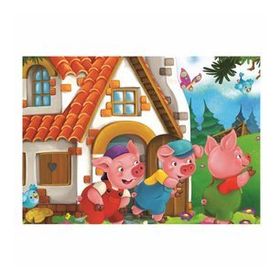 Art Puzzle 5568 24+35 Parça Aç Kurt Puzzle