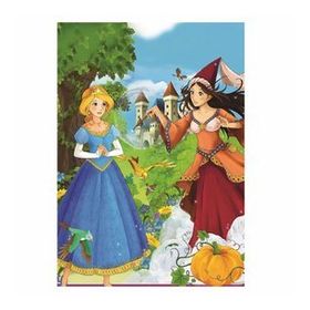 Art Puzzle 5623 100 Parça Sihirli Kız Puzzle