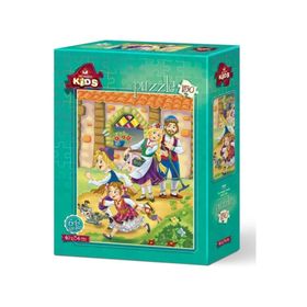Art Puzzle 5658 Mutlu Aile 150 Parça Puzzle