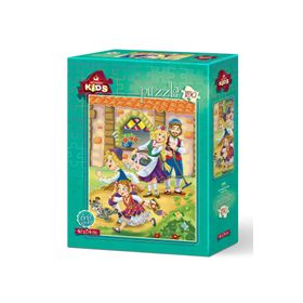 Art Puzzle 5658 Mutlu Aile 150 Parça Puzzle