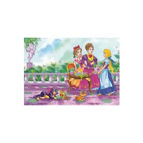 Art Puzzle 5677 200 Parça Hizmetçi Prenses Puzzle