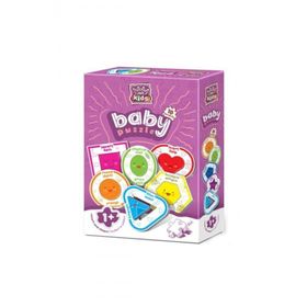 Art Puzzle 5823 Renkler ve Şekiller Baby Puzzle