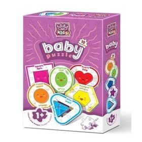 Art Puzzle 5823 Renkler ve Şekiller Baby Puzzle