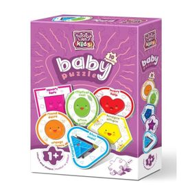 Art Puzzle 5823 Renkler ve Şekiller Baby Puzzle