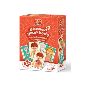 Art Puzzle 5830 Vücudumuzu Tanıyalım