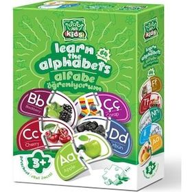 Art Puzzle 5831 Alfabe Öğreniyorum 54 Parça Puzzle