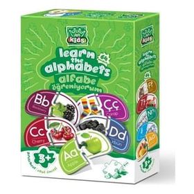 Art Puzzle 5831 Çocuk Alfabe Öğreniyorum Puzzle