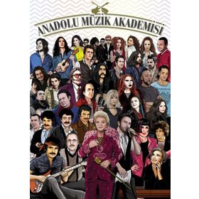 Art Puzzle Anadolu Müzik Akademisi 1500 Parça Puzzle