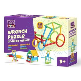 Art Puzzle Anahtar 240 Parça Puzzle