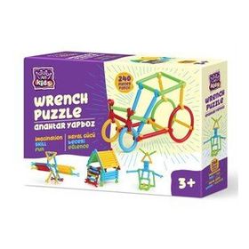 Art Puzzle Anahtar 240 Parça Puzzle