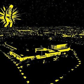 Art Puzzle Anıtkabir 1000 Parça Neon Puzzle