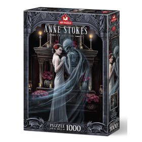 Art Puzzle Anne Stokes Sonsuza Kadar 1000 Parça Puzzle