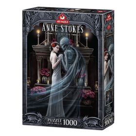 Art Puzzle Anne Stokes Sonsuza Kadar 1000 Parça Puzzle
