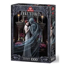 Art Puzzle Anne Stokes Sonsuza Kadar 1000 Parça Puzzle