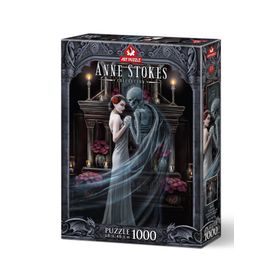 Art Puzzle Anne Stokes Sonsuza Kadar 1000 Parça Puzzle